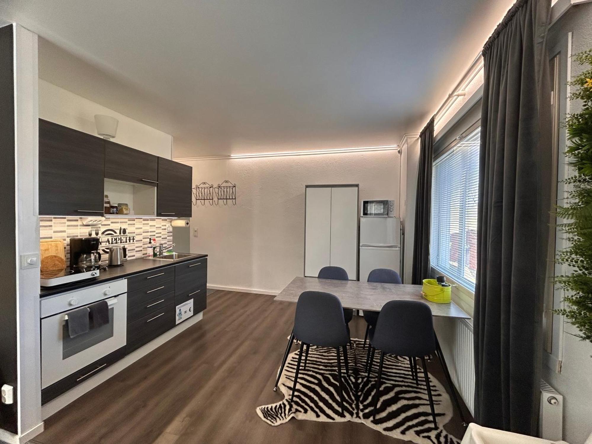 Chillout Studio Apartment Lahti Eksteriør billede