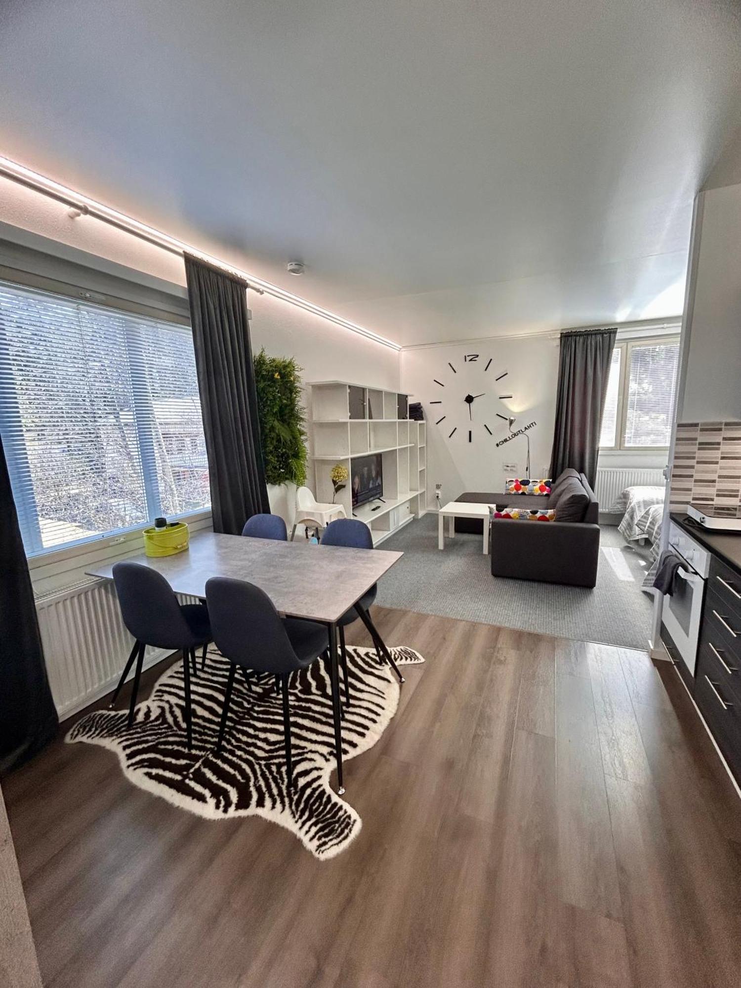 Chillout Studio Apartment Lahti Eksteriør billede