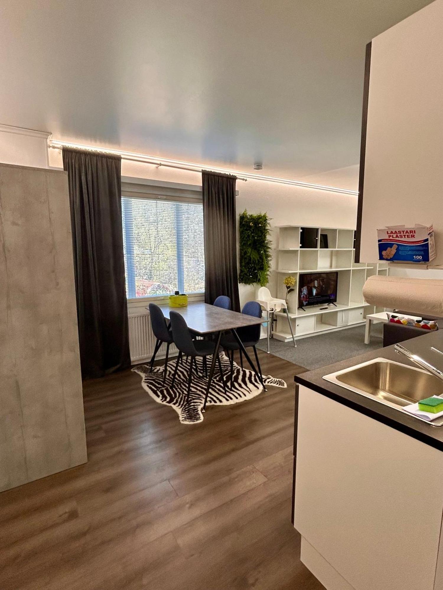 Chillout Studio Apartment Lahti Eksteriør billede