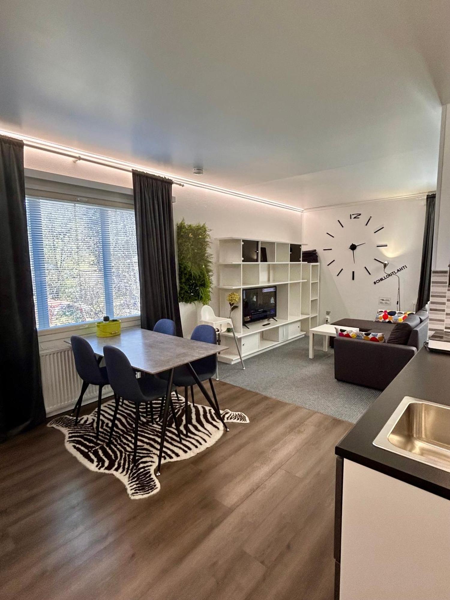 Chillout Studio Apartment Lahti Eksteriør billede