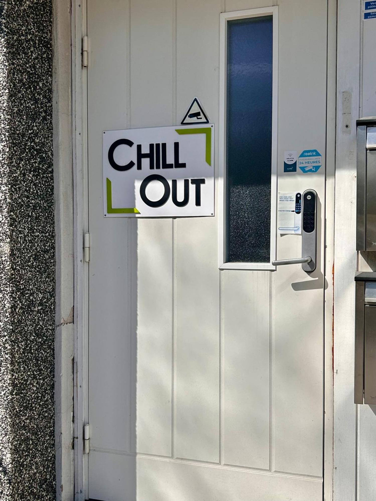 Chillout Studio Apartment Lahti Eksteriør billede