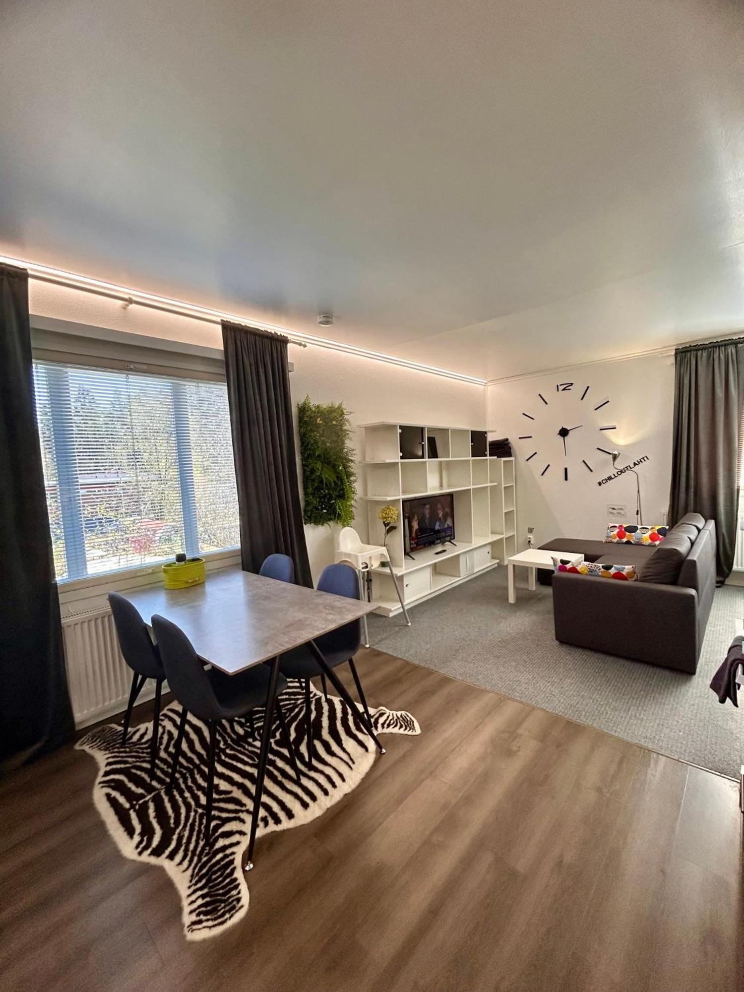 Chillout Studio Apartment Lahti Eksteriør billede