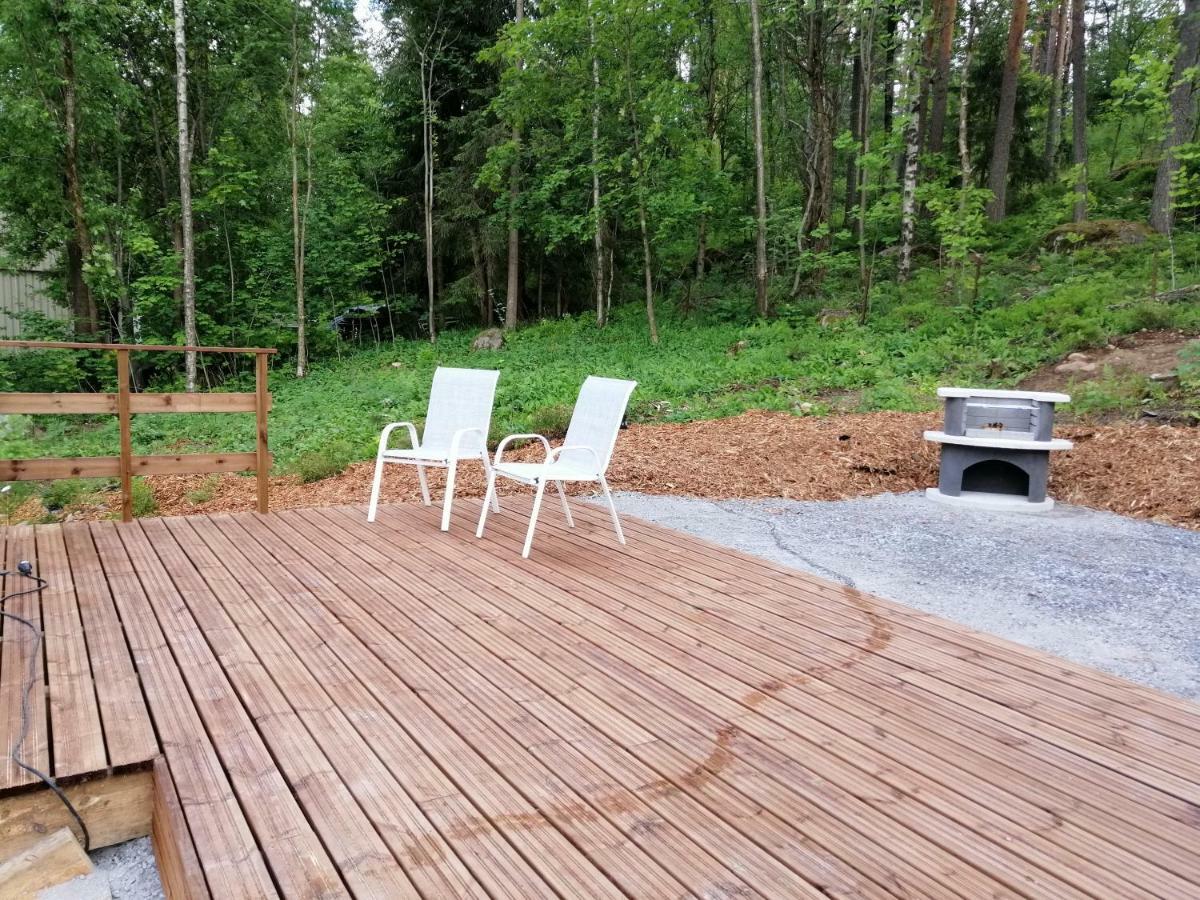 Chillout Studio Apartment Lahti Eksteriør billede